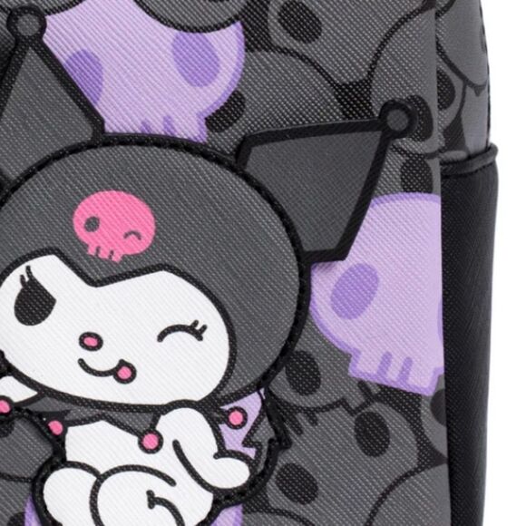 Impressions Kuromi Cosmetic Pouch - Picture 6 of 10